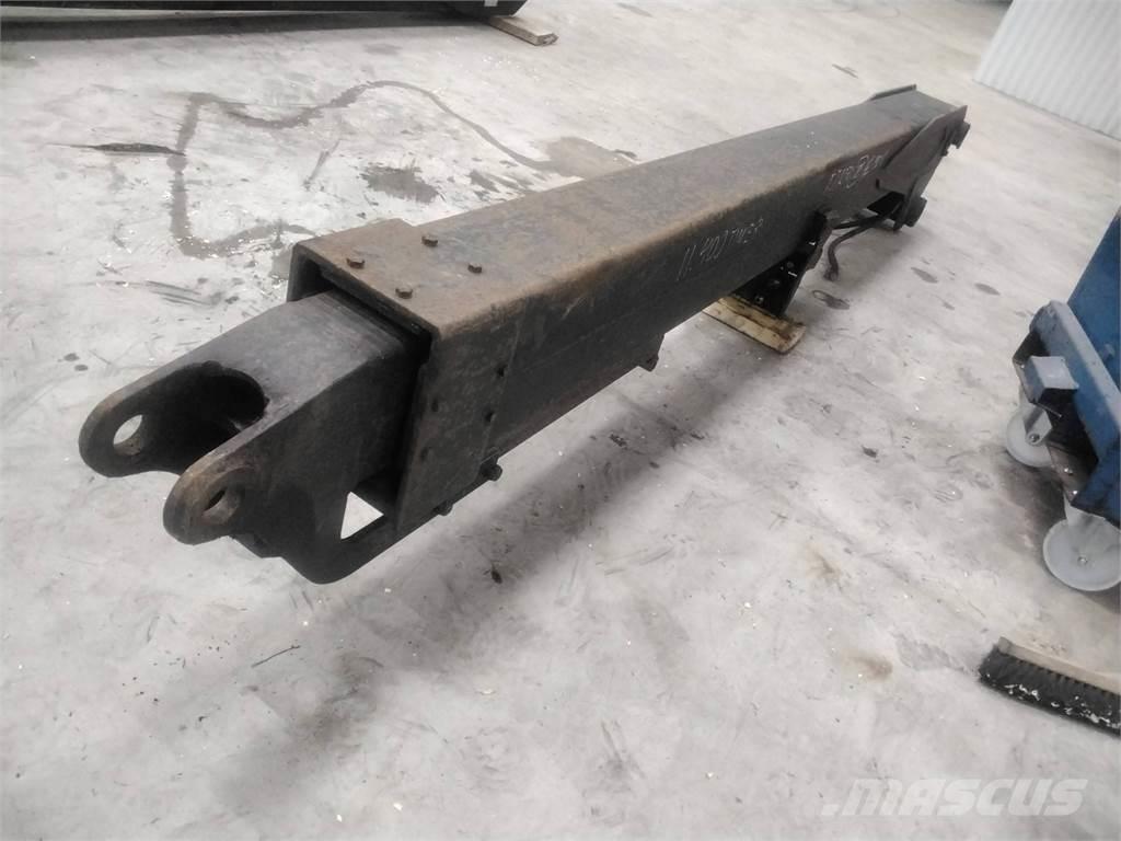 Loglift L190v Těžební jeřáby