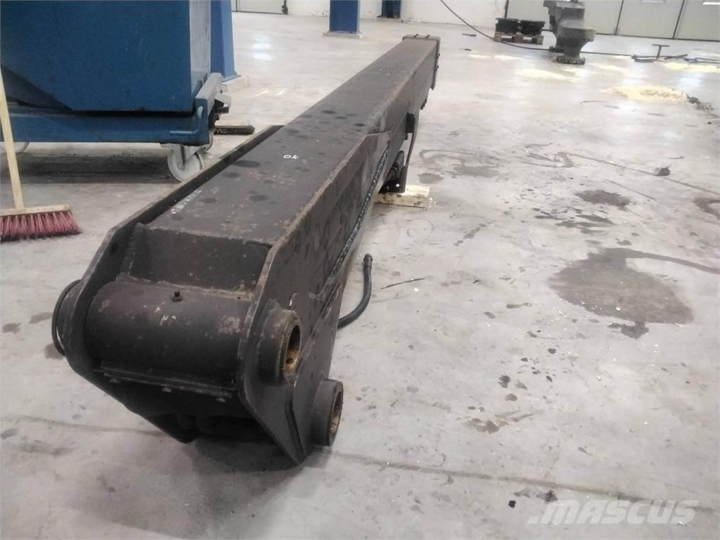 Loglift L190v Těžební jeřáby