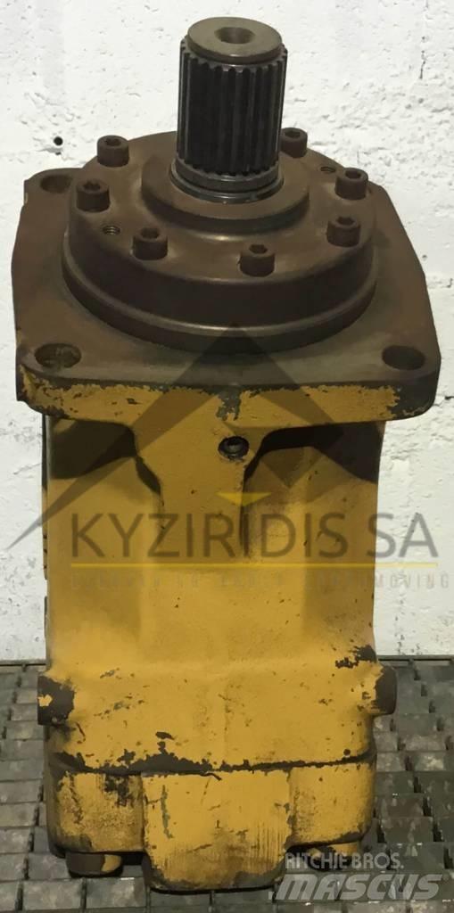 Linde BMF 186 Hydraulika
