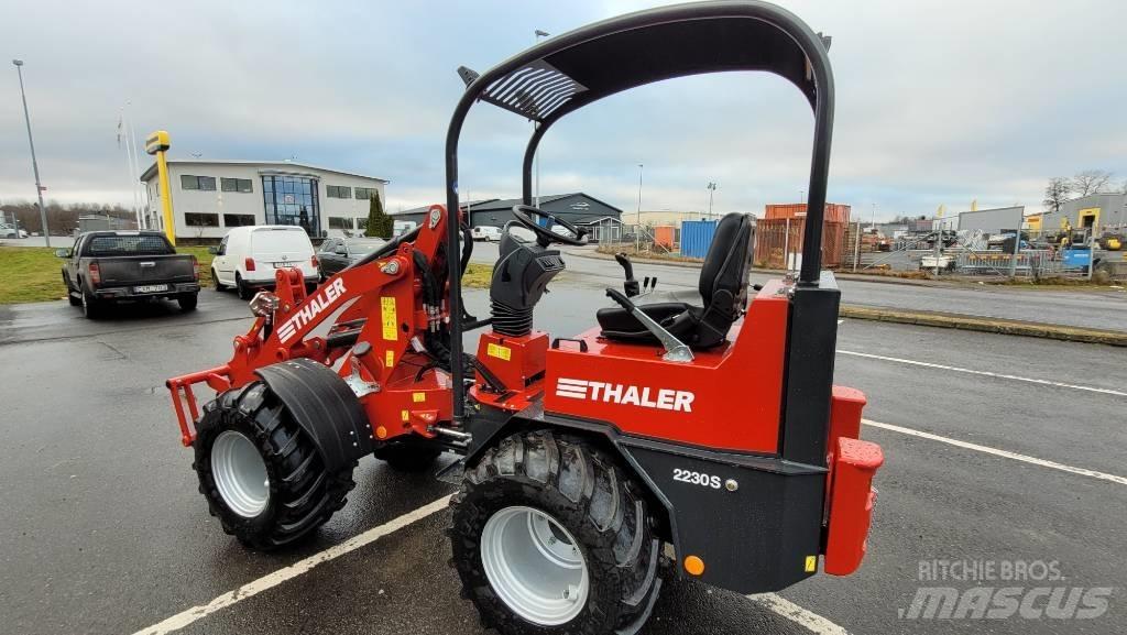 Thaler 2230 S Víceúčelové nakladače