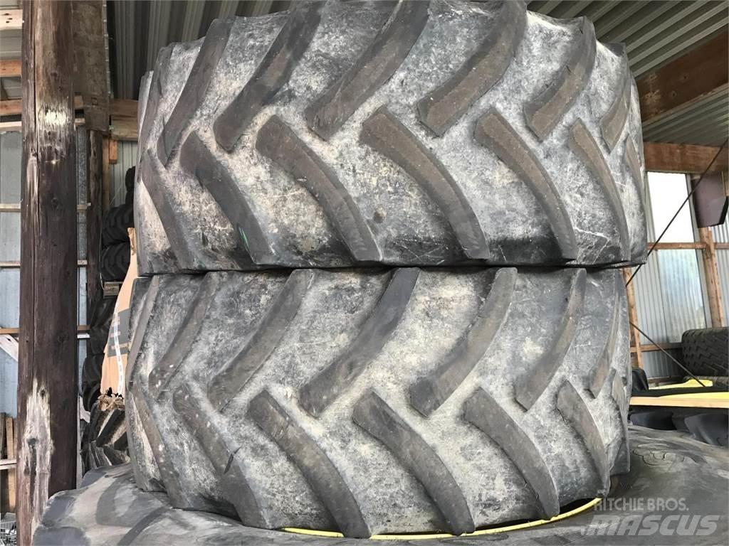 Mitas 600/65R34 Pneumatiky, kola a ráfky
