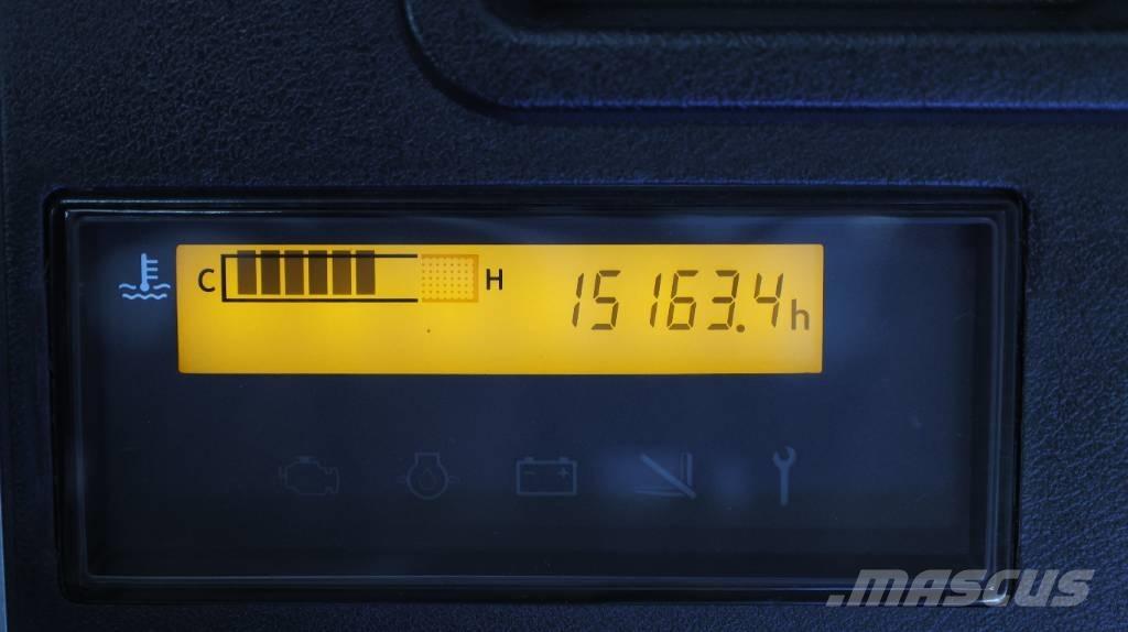 Toyota 02-8 FGF 25 LPG vozíky