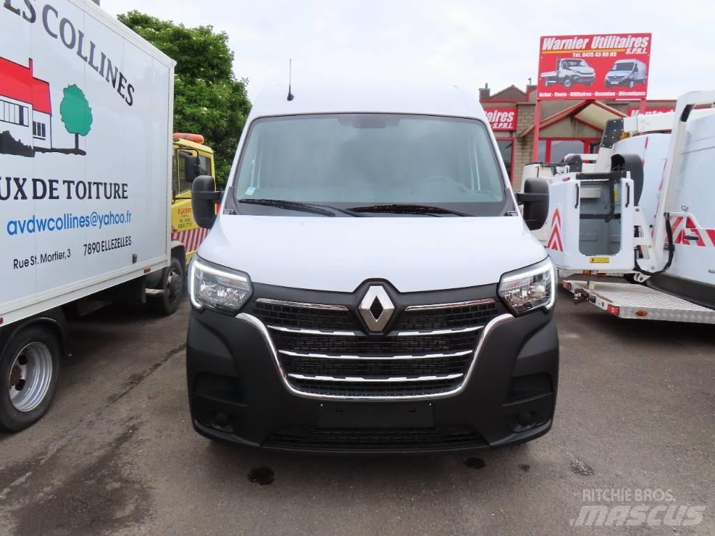 Renault Master Dodávky