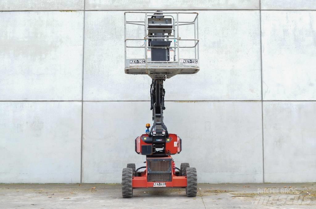 Manitou ManGo 12 Kloubové plošiny