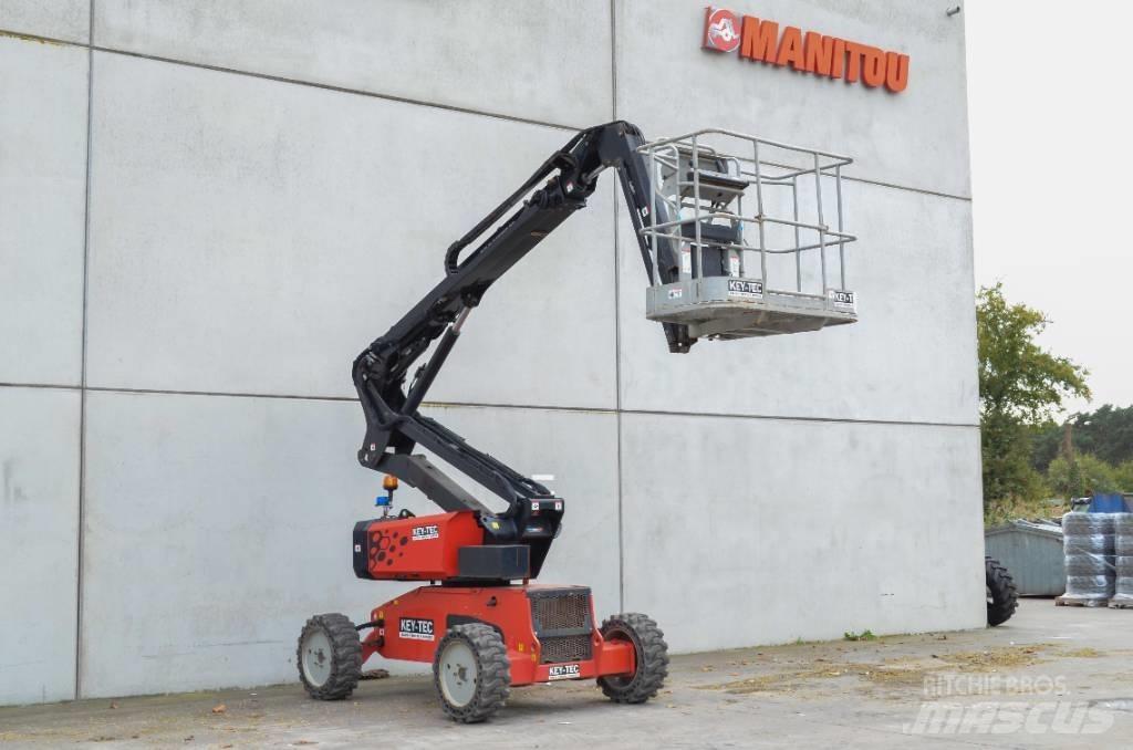 Manitou ManGo 12 Kloubové plošiny