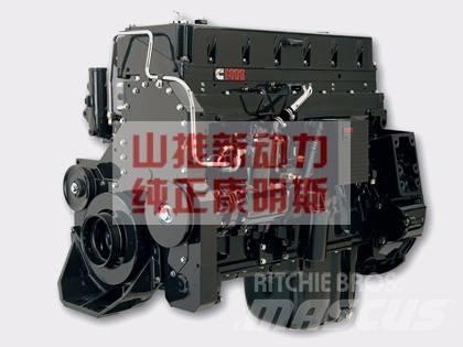 Cummins M11-C380 Motory
