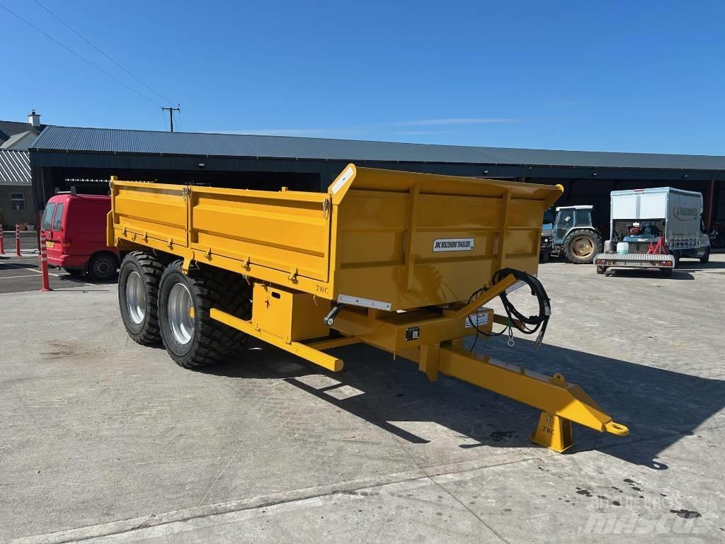 JNC 16 Tonne Přívěsy pro různé účely