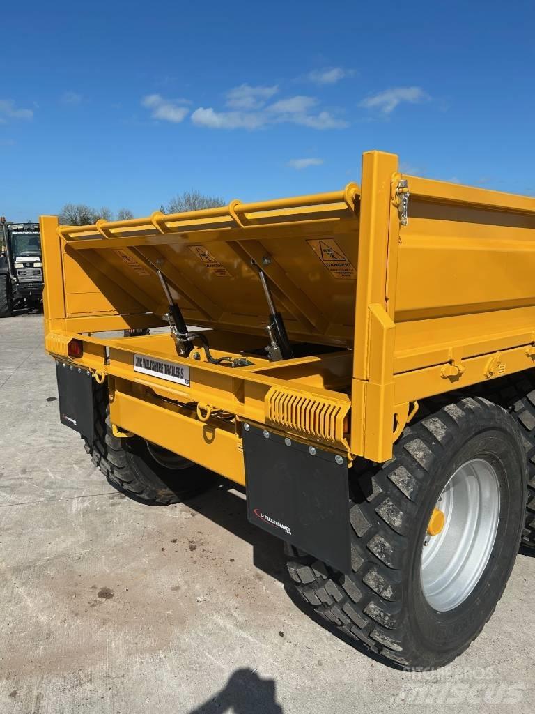 JNC 16 Tonne Přívěsy pro různé účely