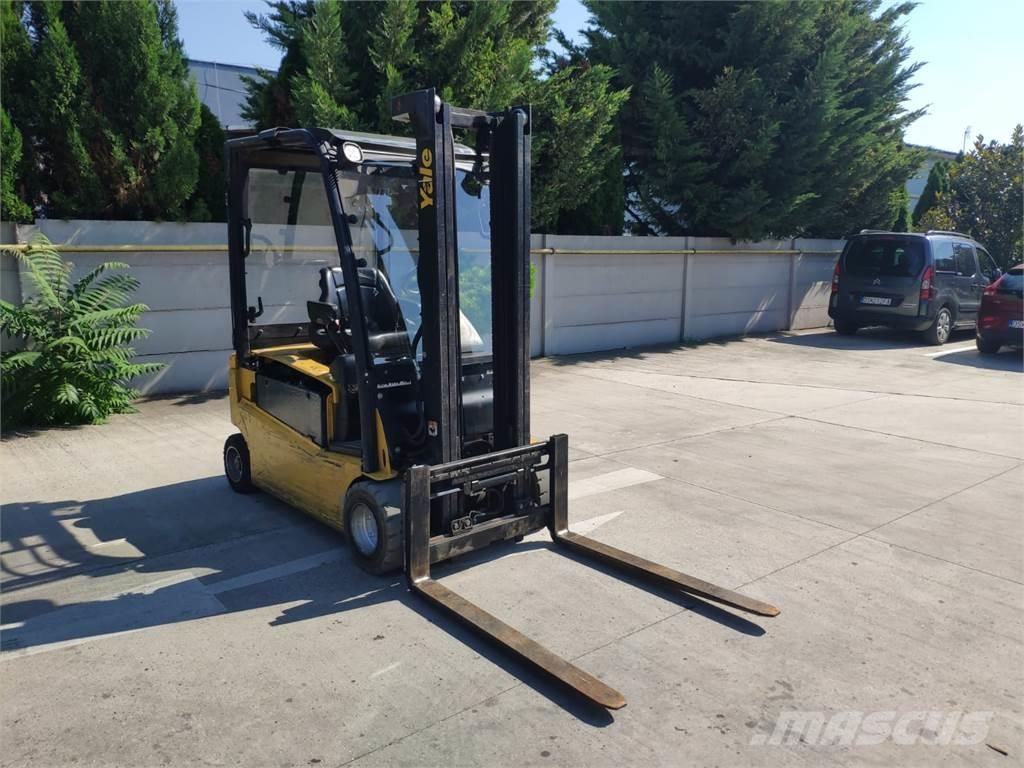 Yale ERP20VF Akumulátorové vozíky