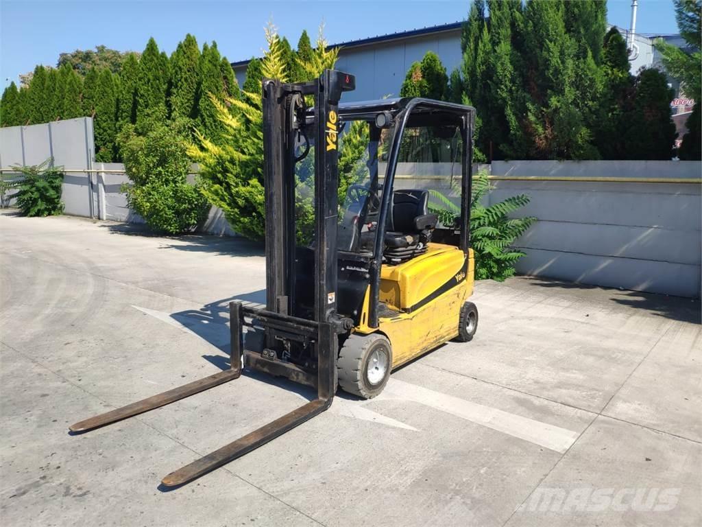 Yale ERP20VF Akumulátorové vozíky