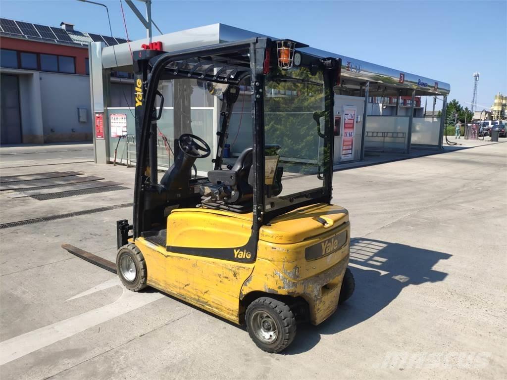 Yale ERP20VF Akumulátorové vozíky