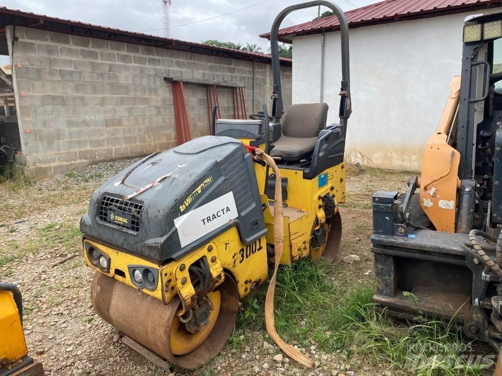Bomag BW 80 AD-5 Tandemové válce