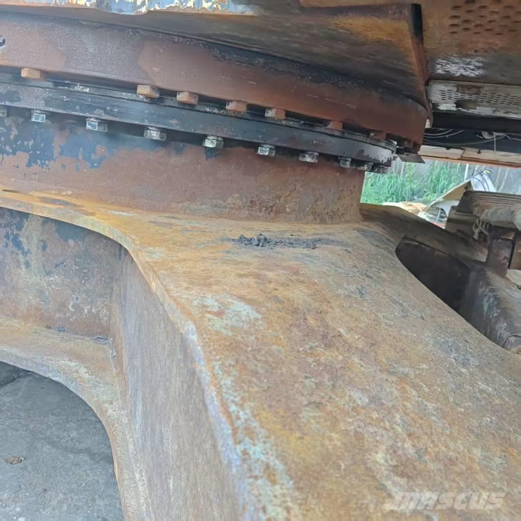 Hitachi ZX 350-3 Pásová rýpadla