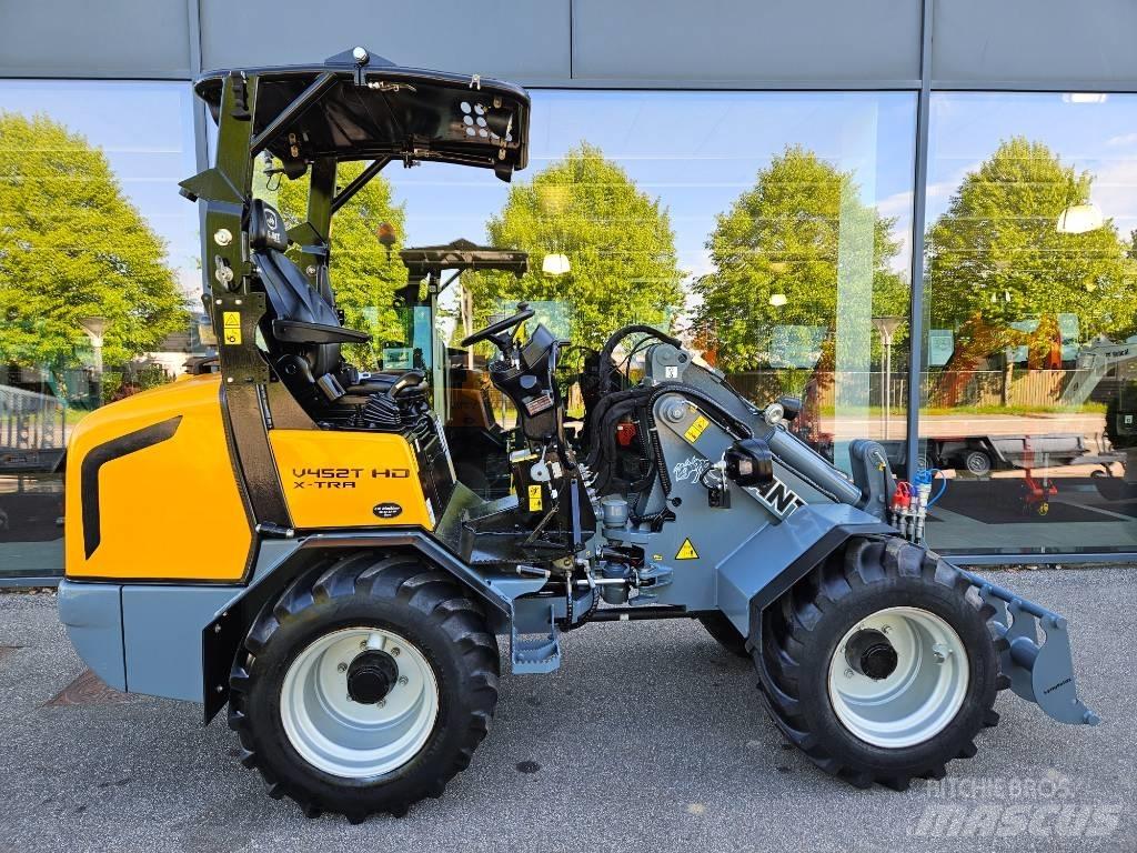 GiANT v452t hd x-tra Mininakladače
