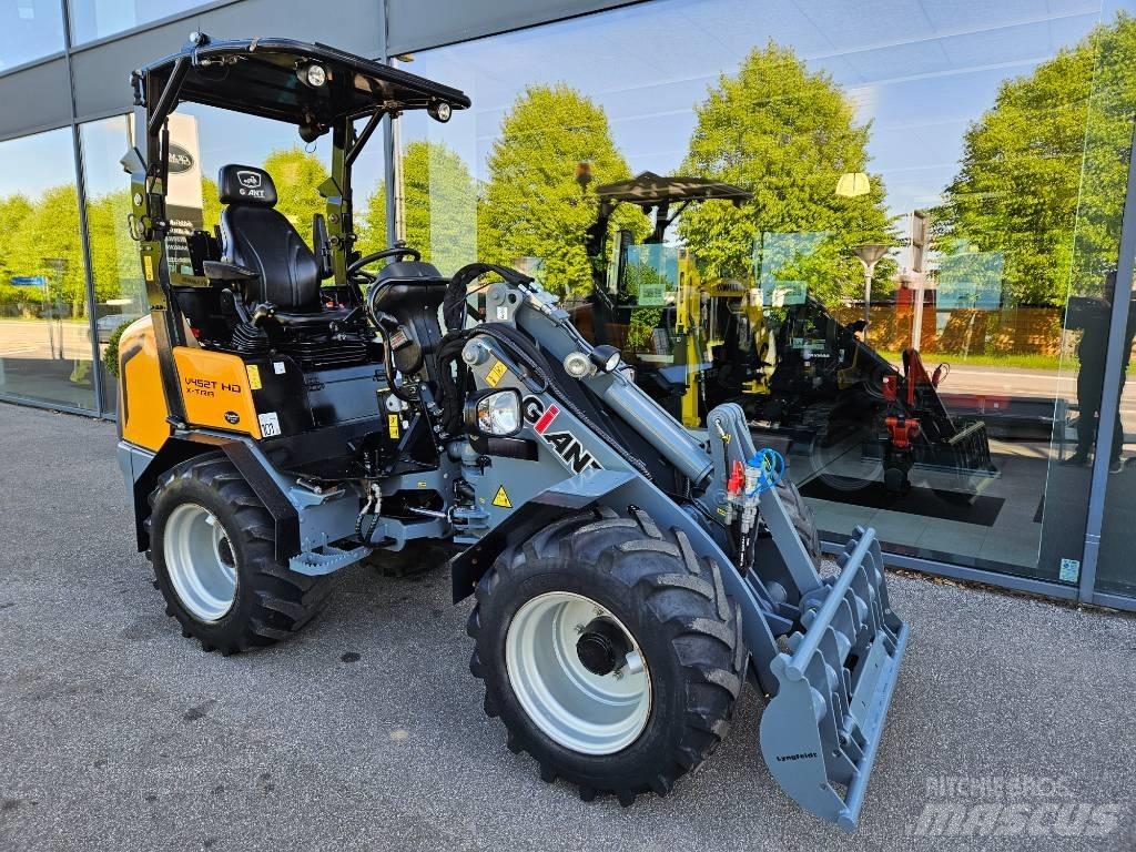 GiANT v452t hd x-tra Mininakladače