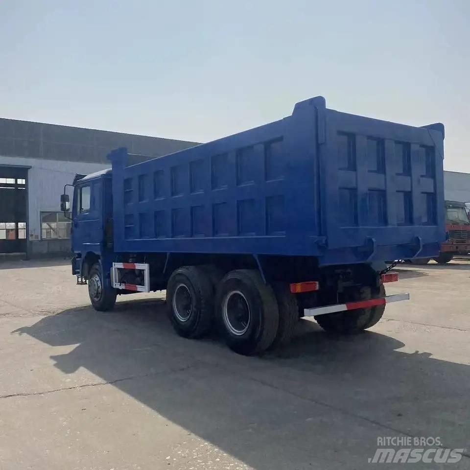 Shacman F3000 6X4 Sklápěče