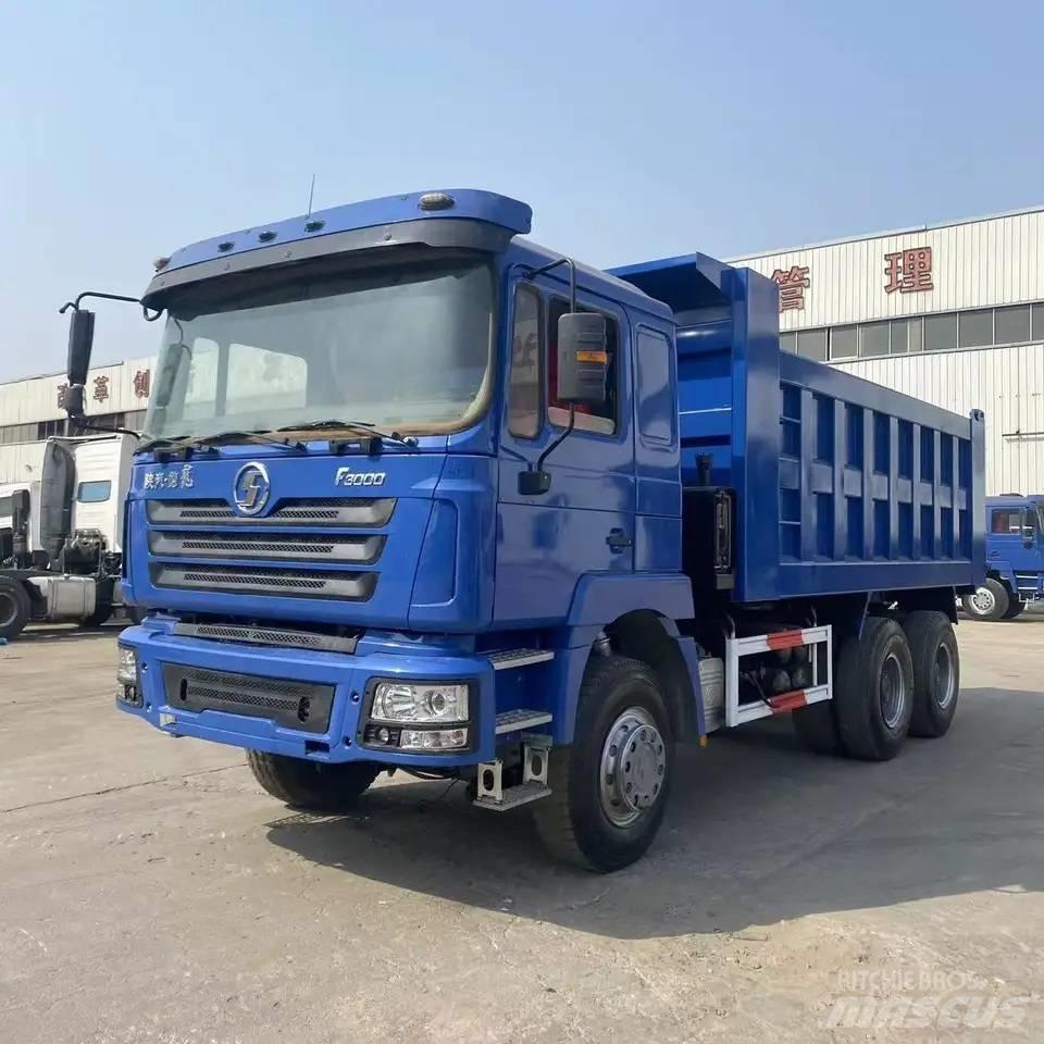 Shacman F3000 6X4 Sklápěče