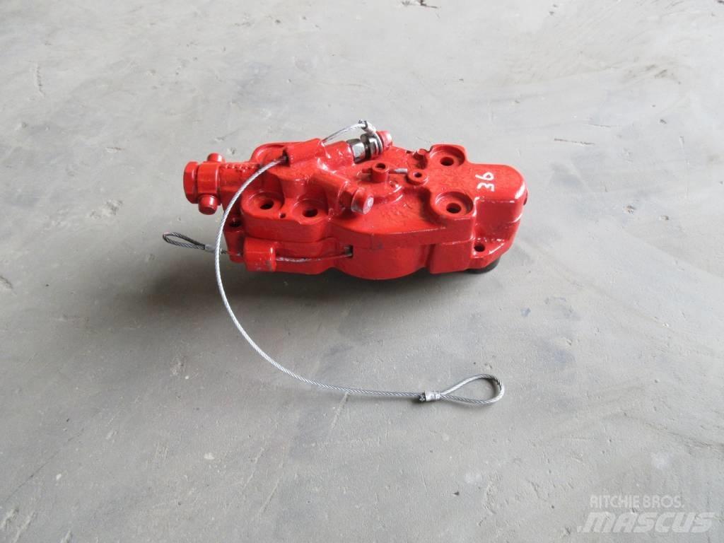 Delmag Fuel Pumps Dieselová beranidla na zatloukání