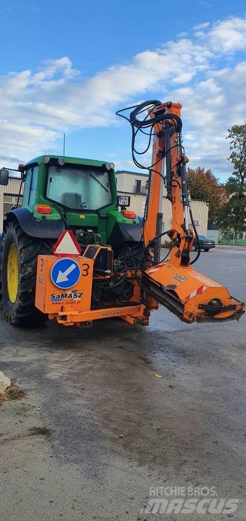 Samasz KWT 650 Nůžky na živé ploty