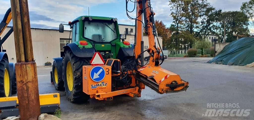 Samasz KWT 650 Nůžky na živé ploty