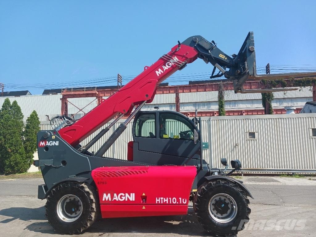 Magni HTH 10.10 Teleskopické manipulátory