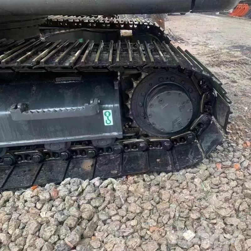 Volvo EC 140 Pásová rýpadla