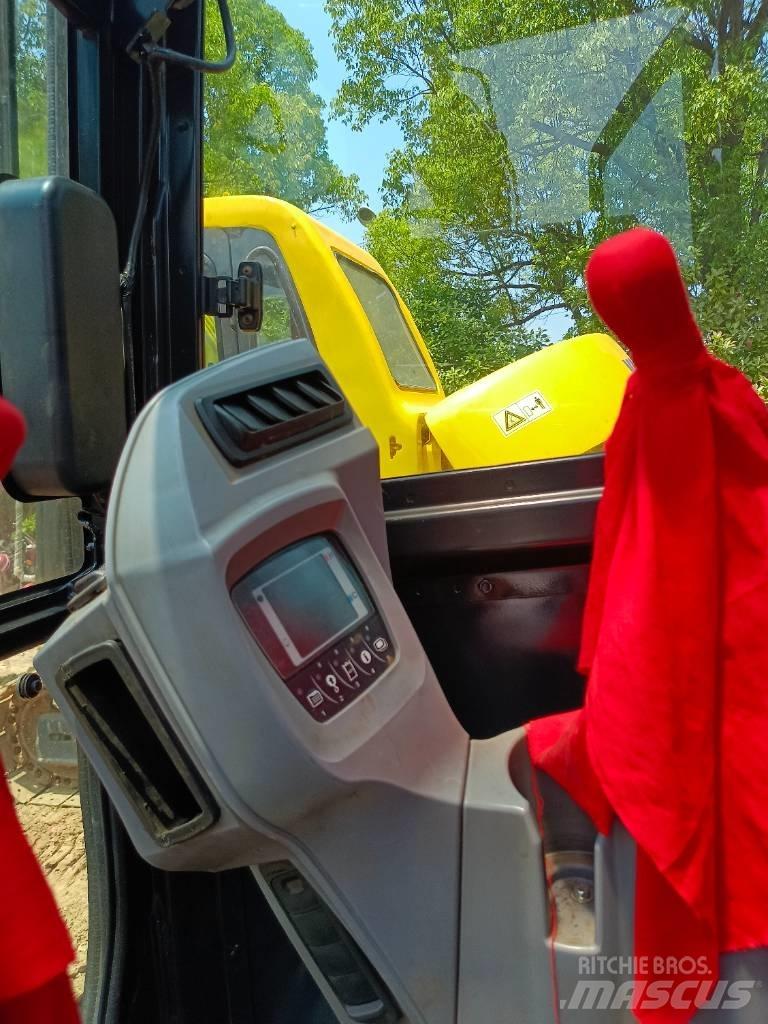 Kubota KX 165 Midi rýpadla 7t - 12t
