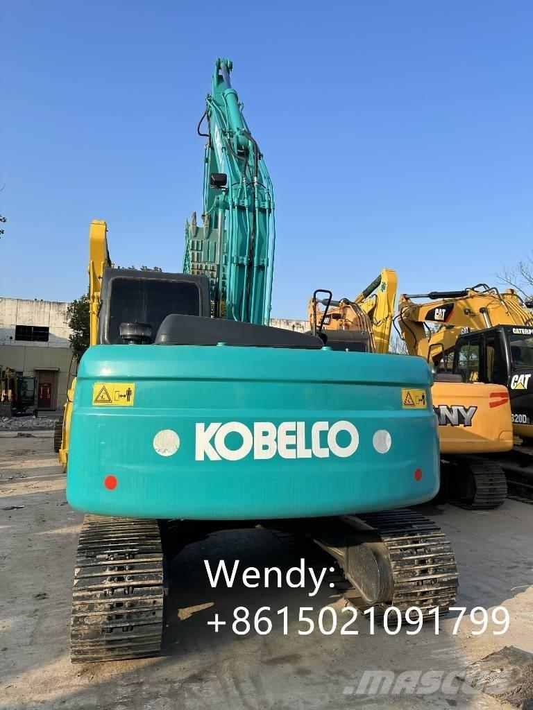 Kobelco SK 140 Mini rýpadla < 7t