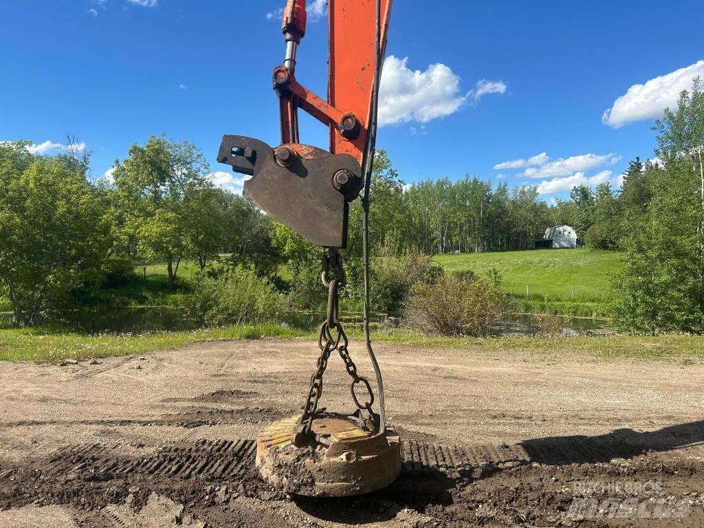 Hitachi ZX 160 LC Demoliční rýpadla