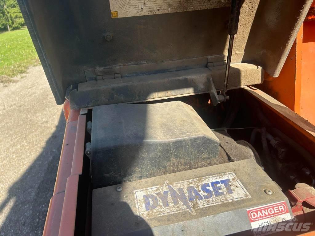 Hitachi ZX 160 LC Demoliční rýpadla