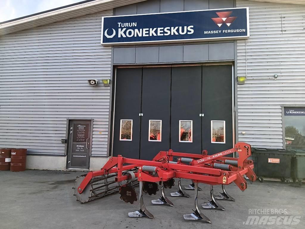 Kongskilde Delta 300 Kultivátory