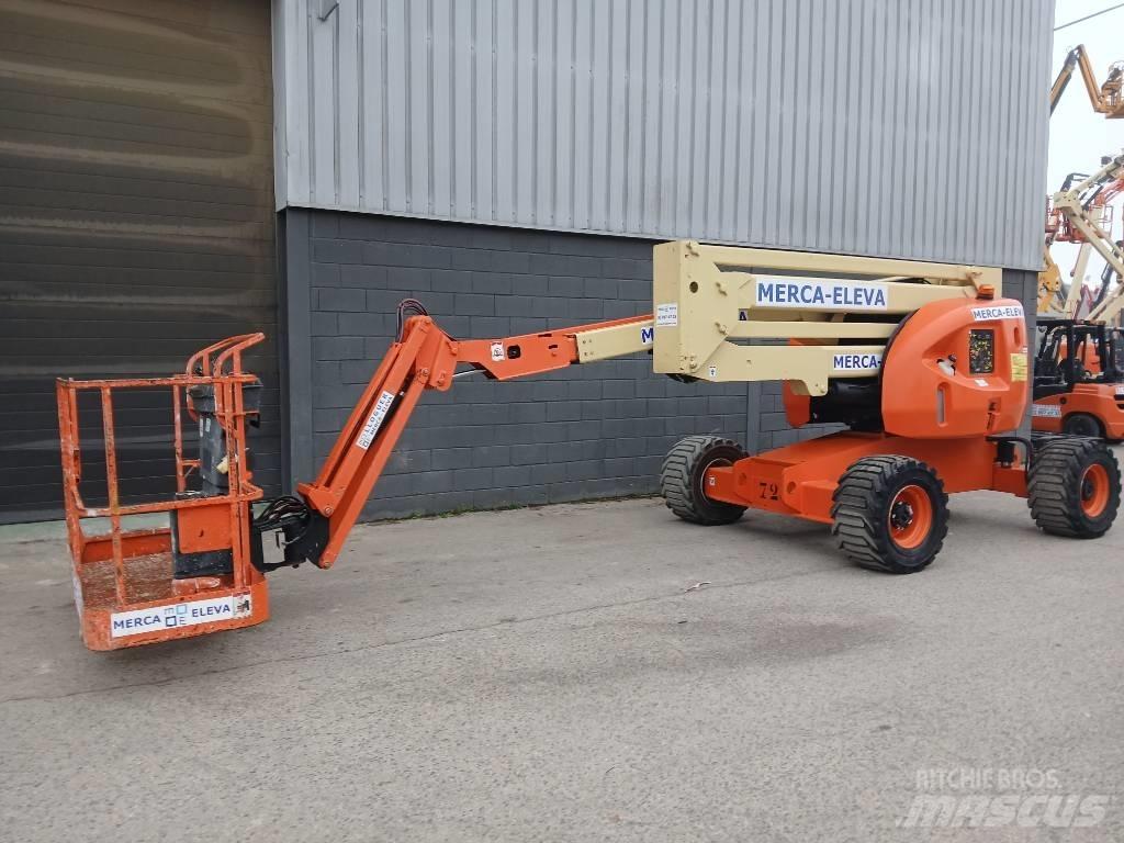 JLG 510 AJ Kloubové plošiny
