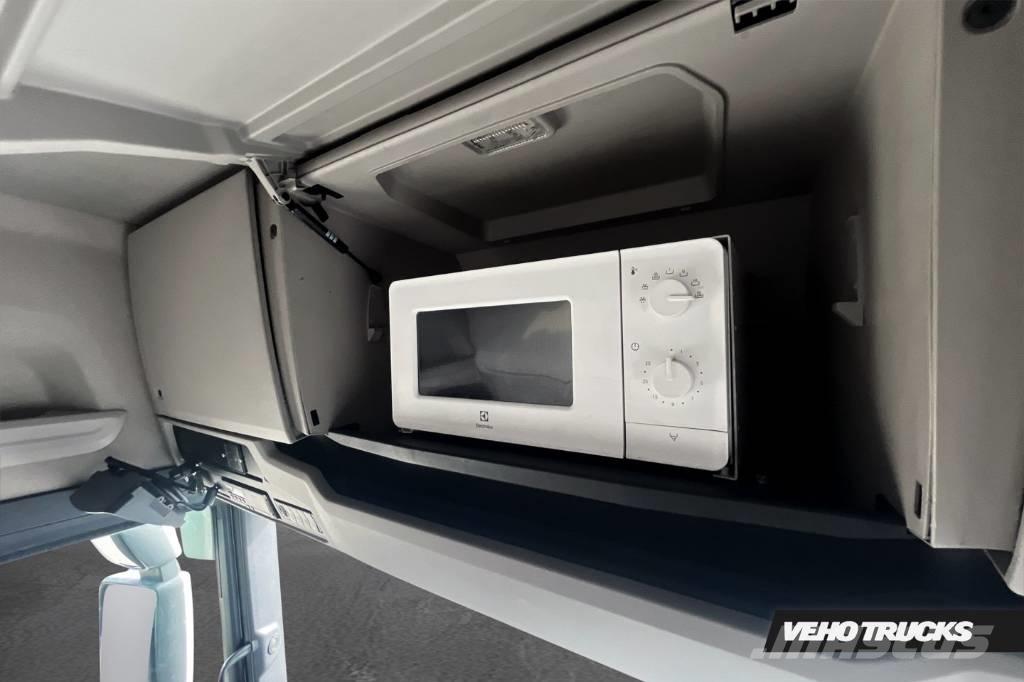 Scania R 580 6X2 NB Tahače