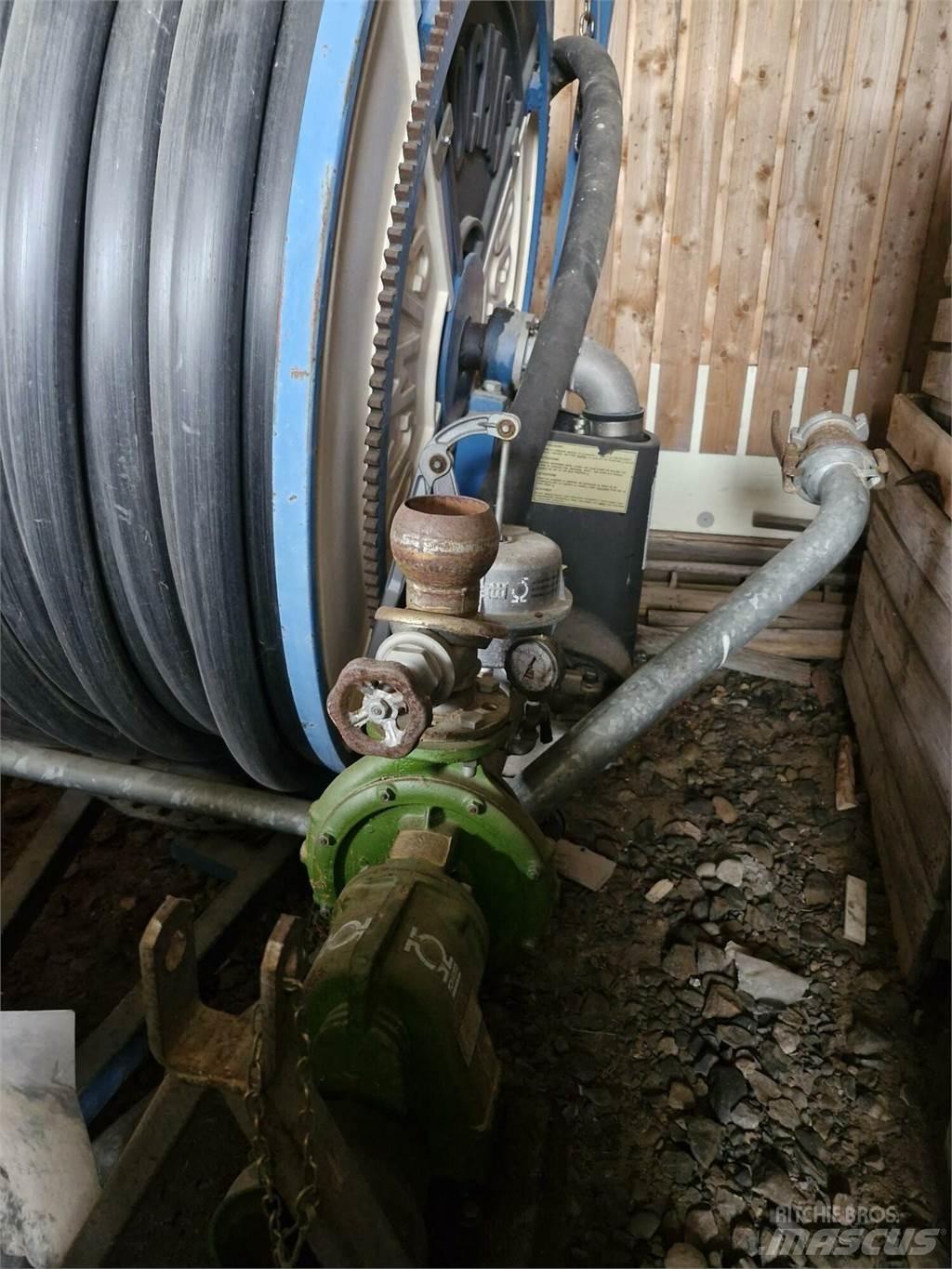 Ocmis sadetin Zavlažovací systémy