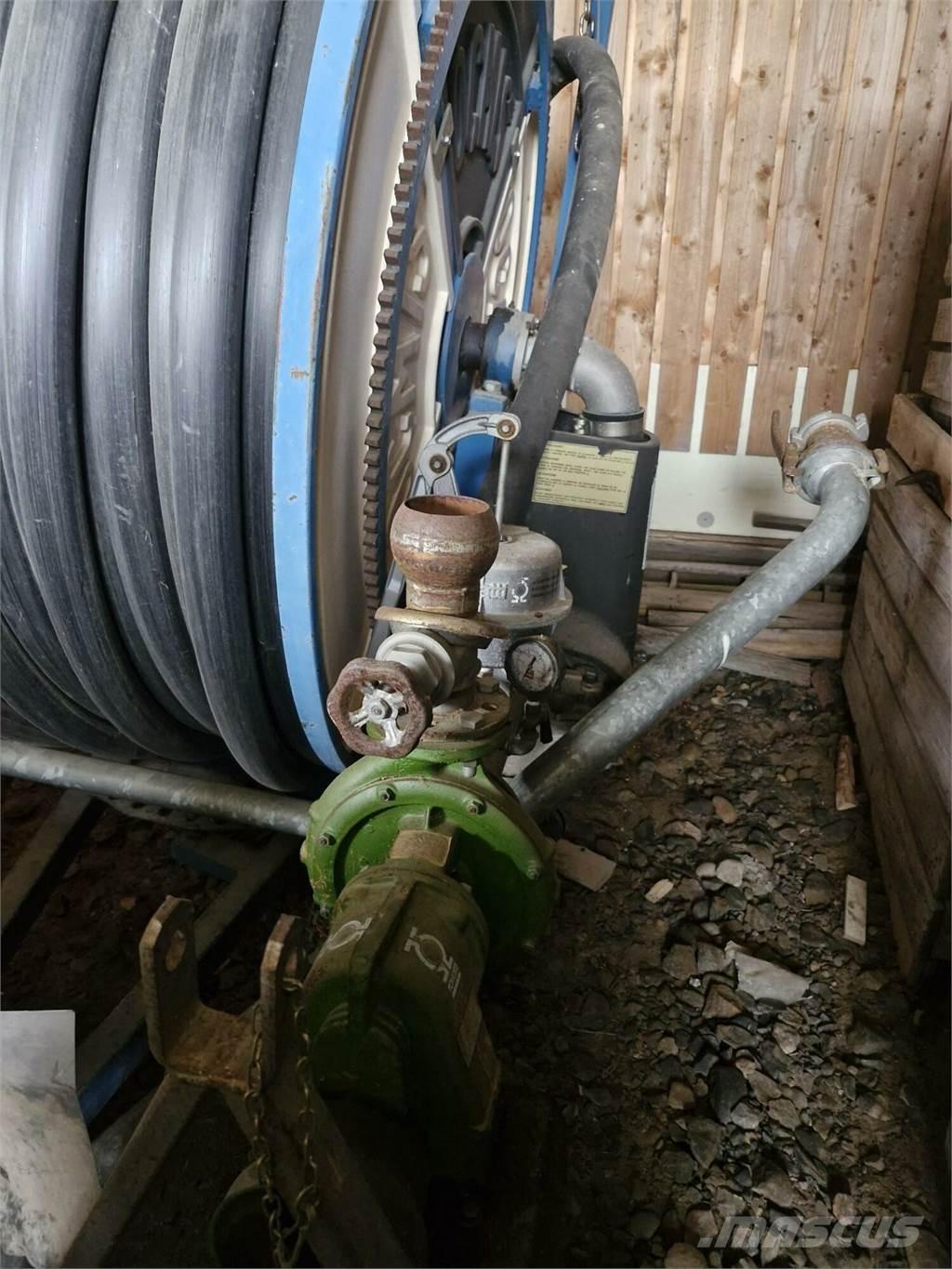 Ocmis sadetin Zavlažovací systémy