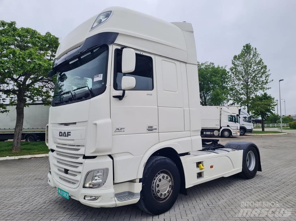 DAF XF 510 Tahače