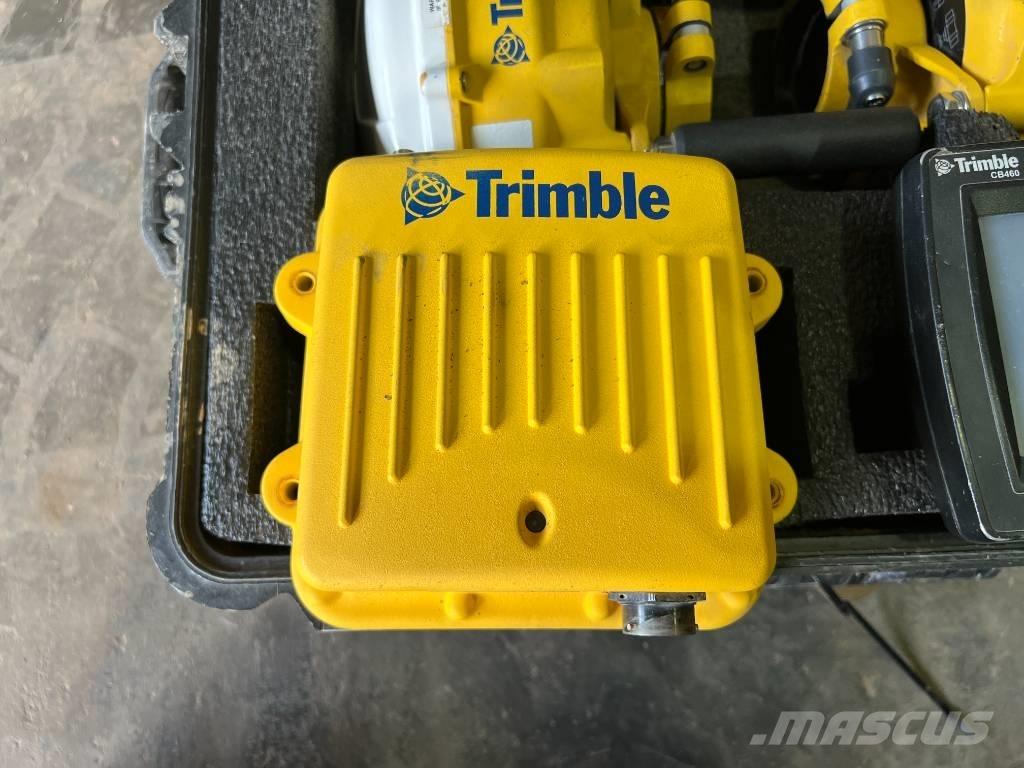 Trimble GSC900 - MS992 Ostatní komponenty