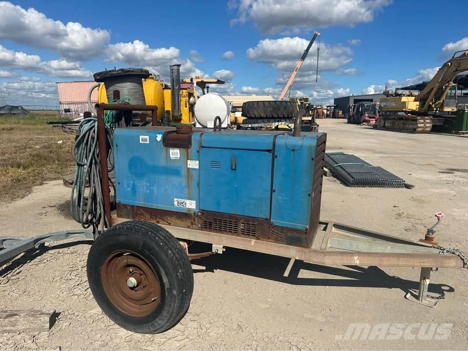 Miller PIPE PRO 304 Svářecí stroje