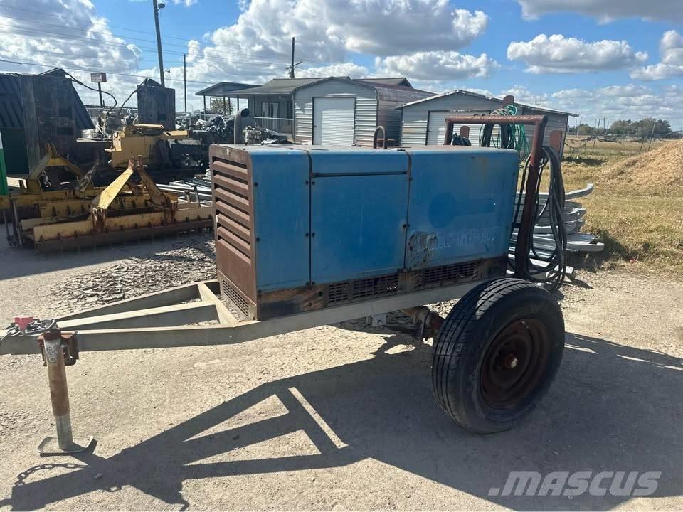 Miller PIPE PRO 304 Svářecí stroje