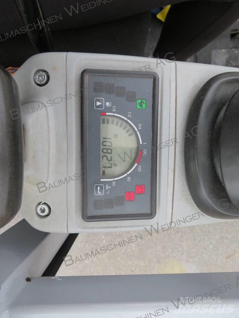 Wacker Neuson ET 16 Mini rýpadla < 7t