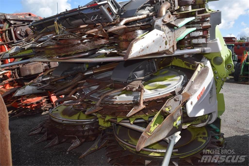 CLAAS Orbis 750 Stroje na sklizeň pícnin-příslušenství