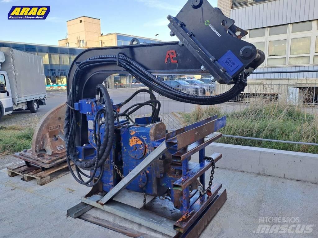  ICE 328 B Vibrační beranidla