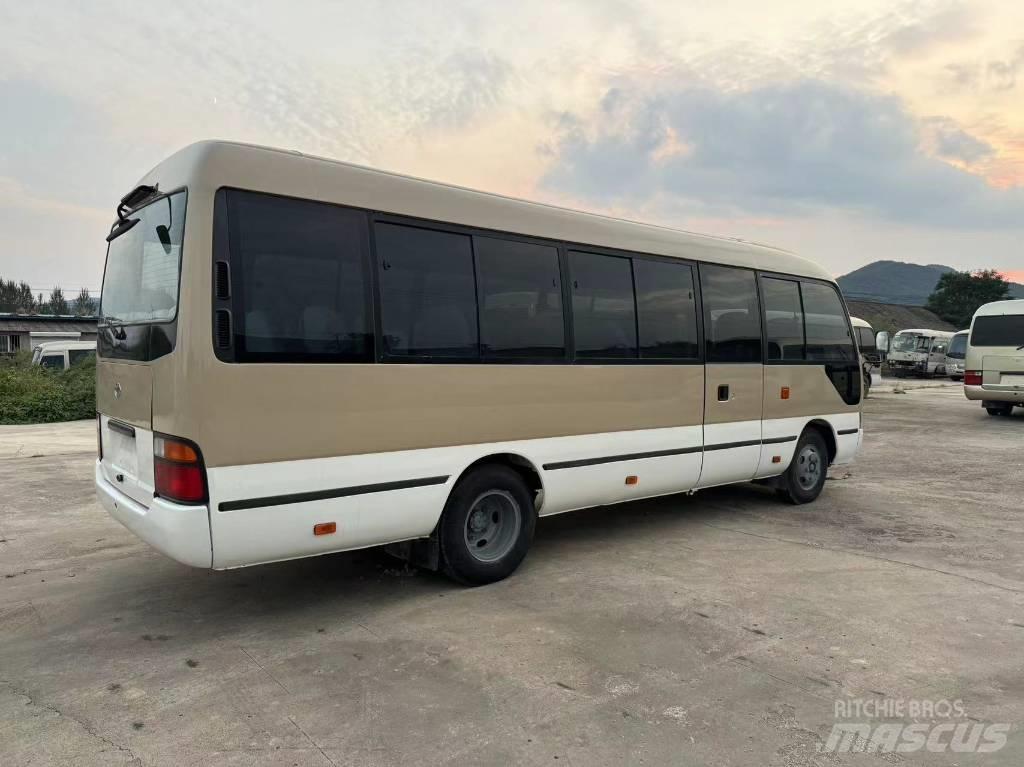 Toyota Coaster Bus Minibusy
