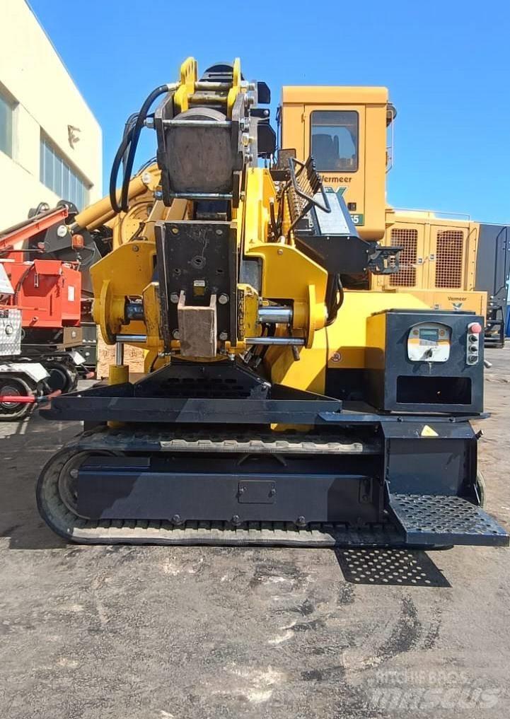  MGI Tonker 830 Vibrační beranidla