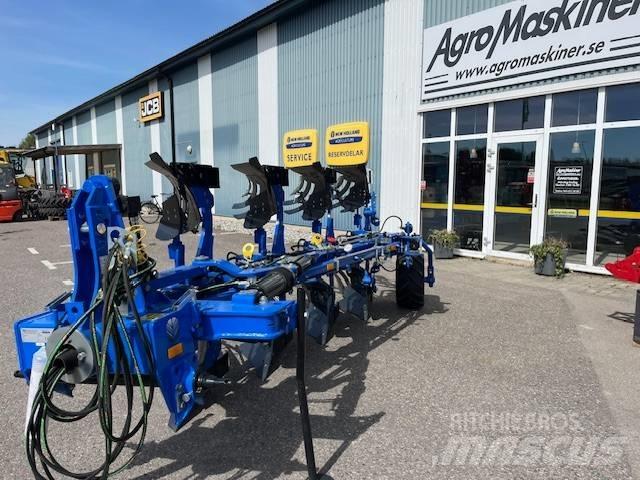 New Holland PHVH 4 Oboustranné pluhy