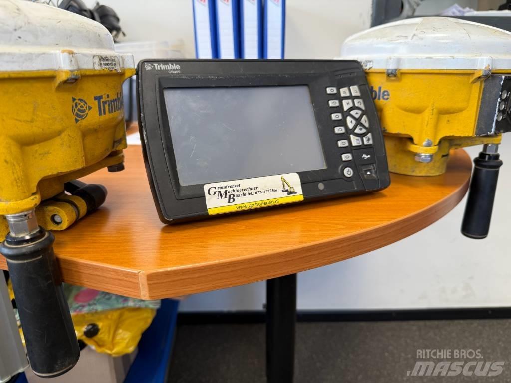 Trimble gs900 Ostatní komponenty