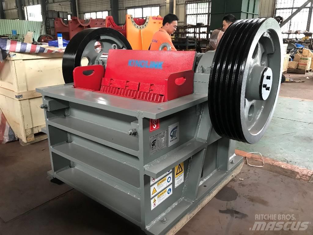 Kinglink PEX250x1000 Drtící zařízení