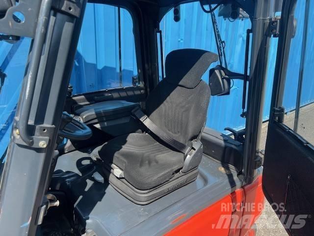 Linde E 20 PL Akumulátorové vozíky