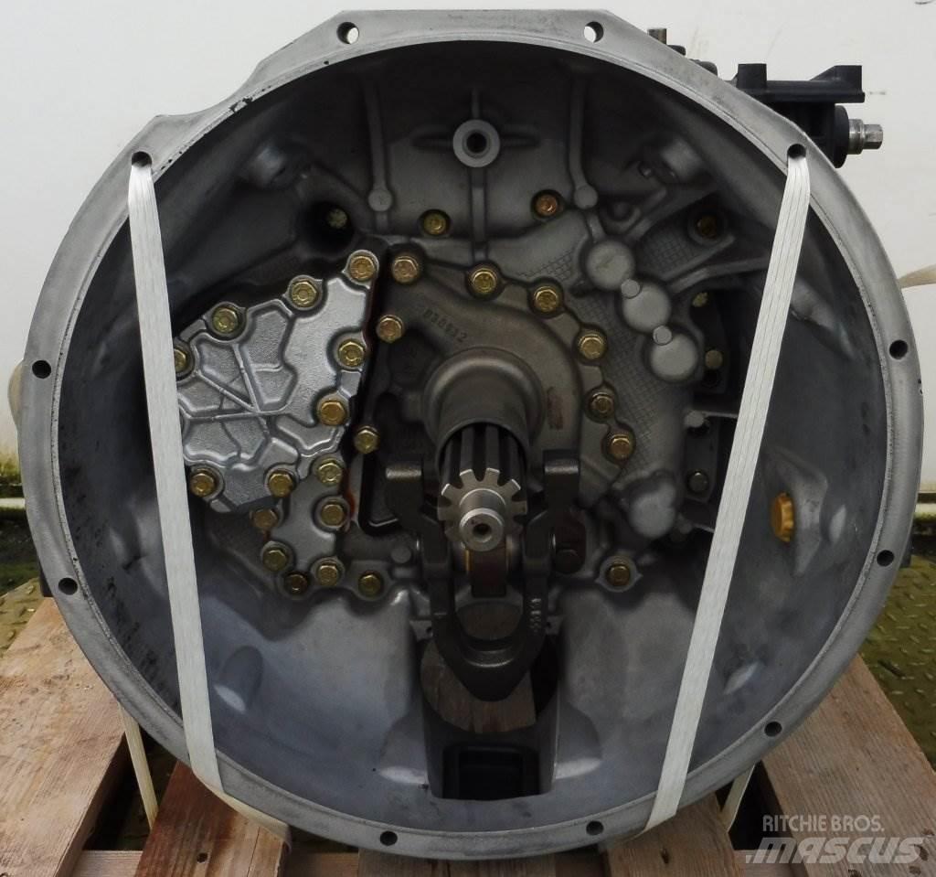 ZF 16S2221TD+IT Převodovky