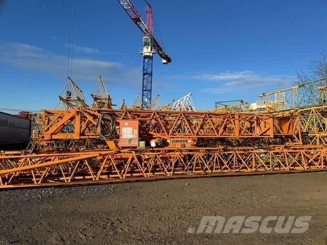 Liebherr 63 K Stavební jeřáby